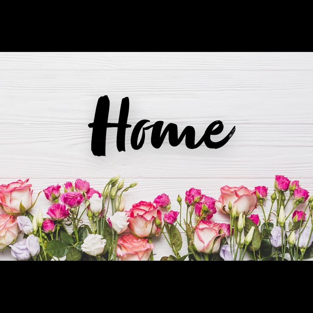 Home Stuff 🏠